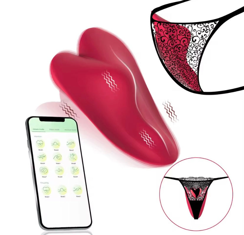 Panty Vibrator