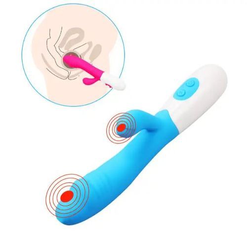 Rabbit G Spot Dildo Vibrator