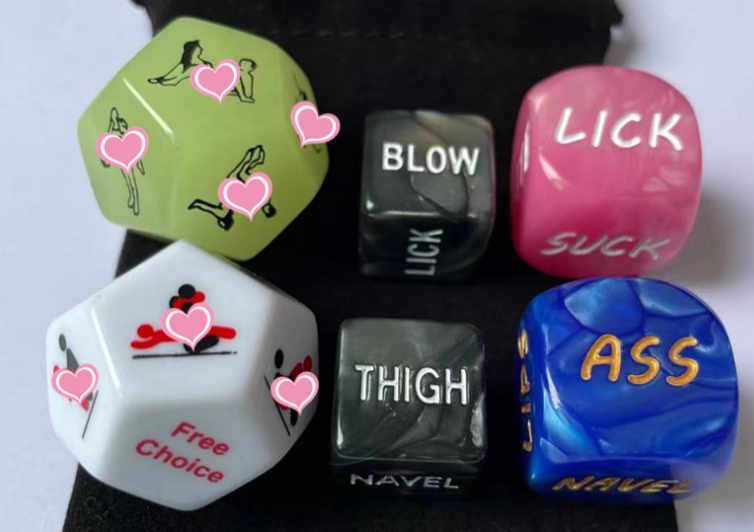 Xotic Dice Game