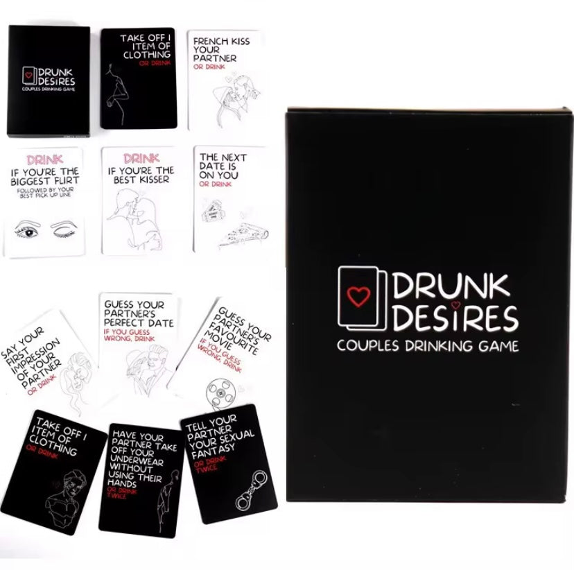 Adult Card Game