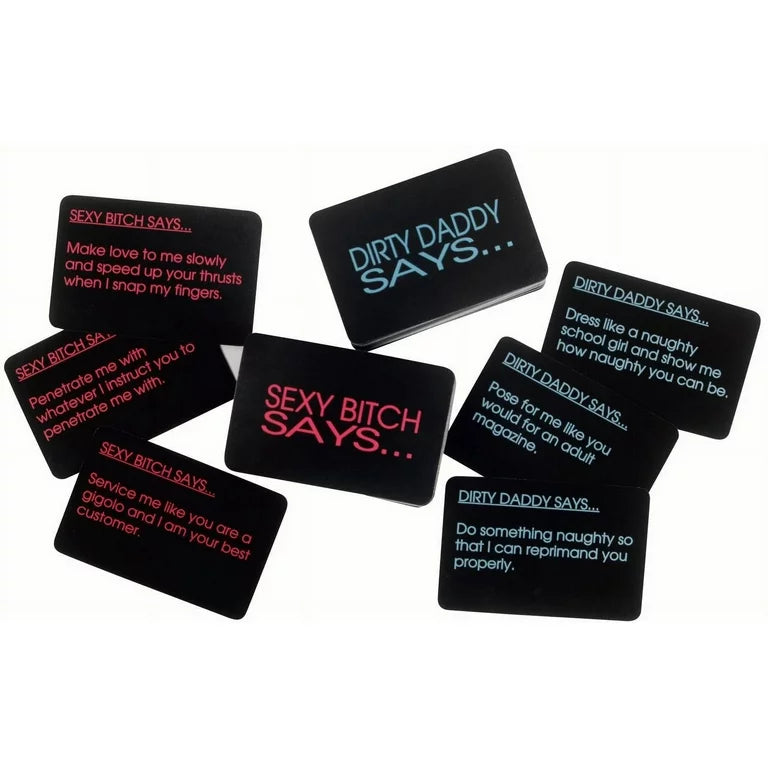 Adult Card Game