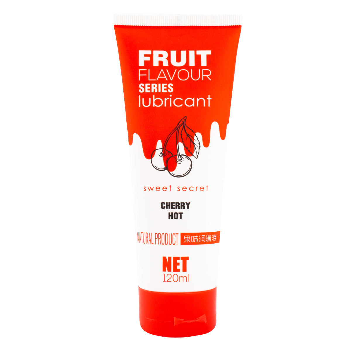 Fruit Flavored Lubricant