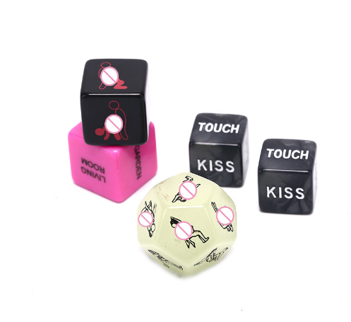 Xotic Dice Game