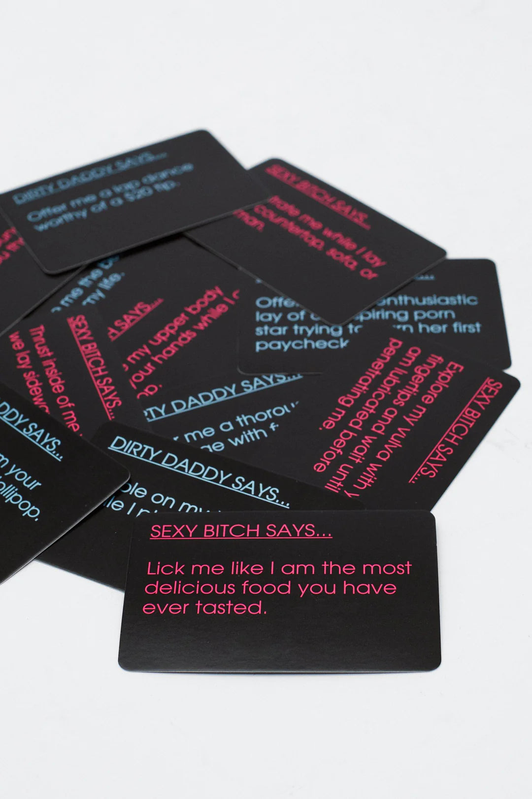 Adult Card Game