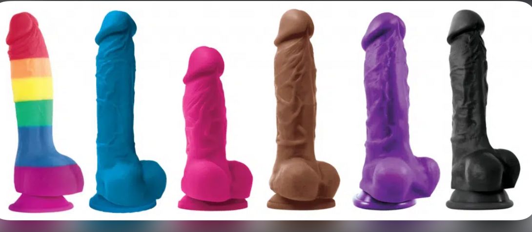 Silicone Dildo
