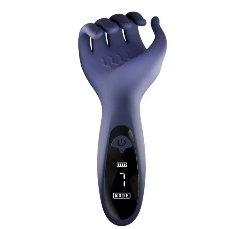 Vibrating Stroker