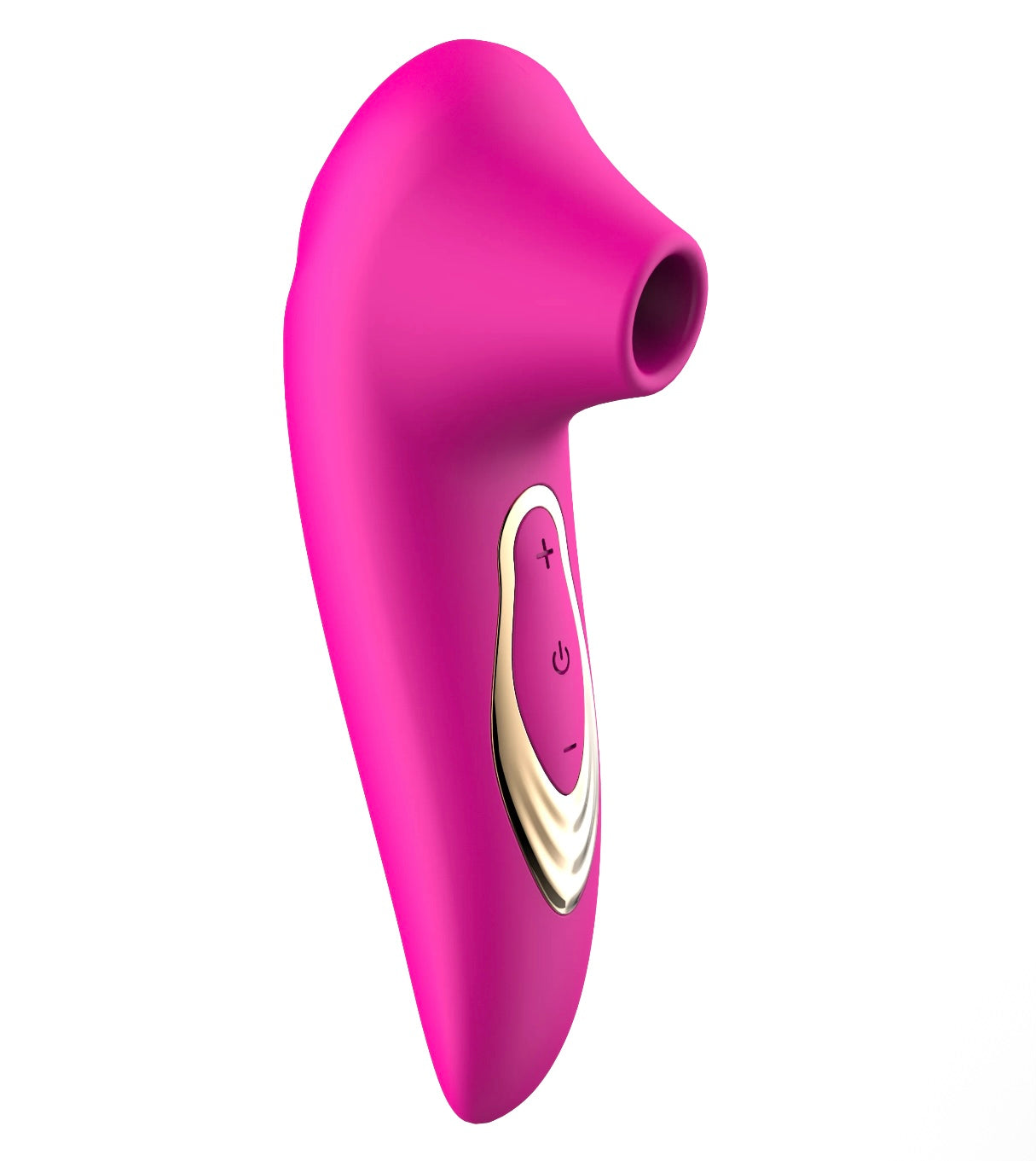 Elysian Kiss - Clitoral Suction Vibrator