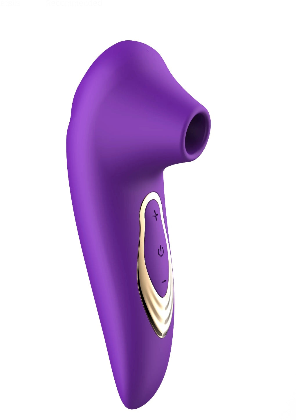 Elysian Kiss - Clitoral Suction Vibrator