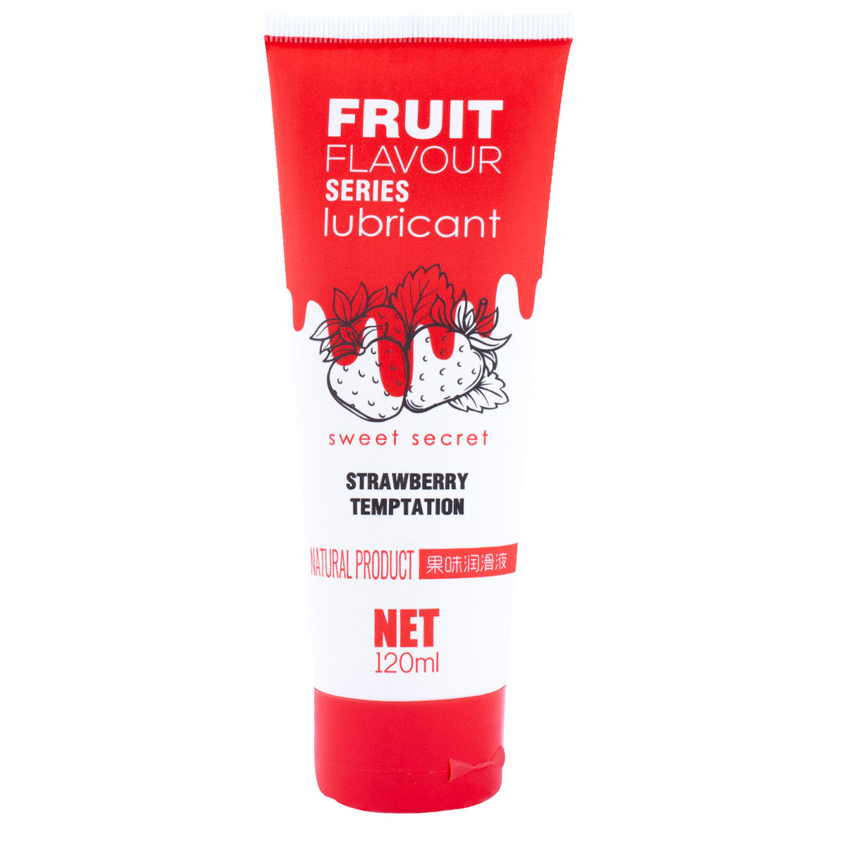 Fruit Flavored Lubricant