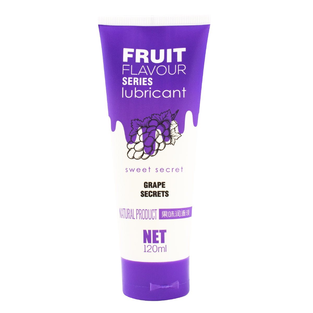 Fruit Flavored Lubricant