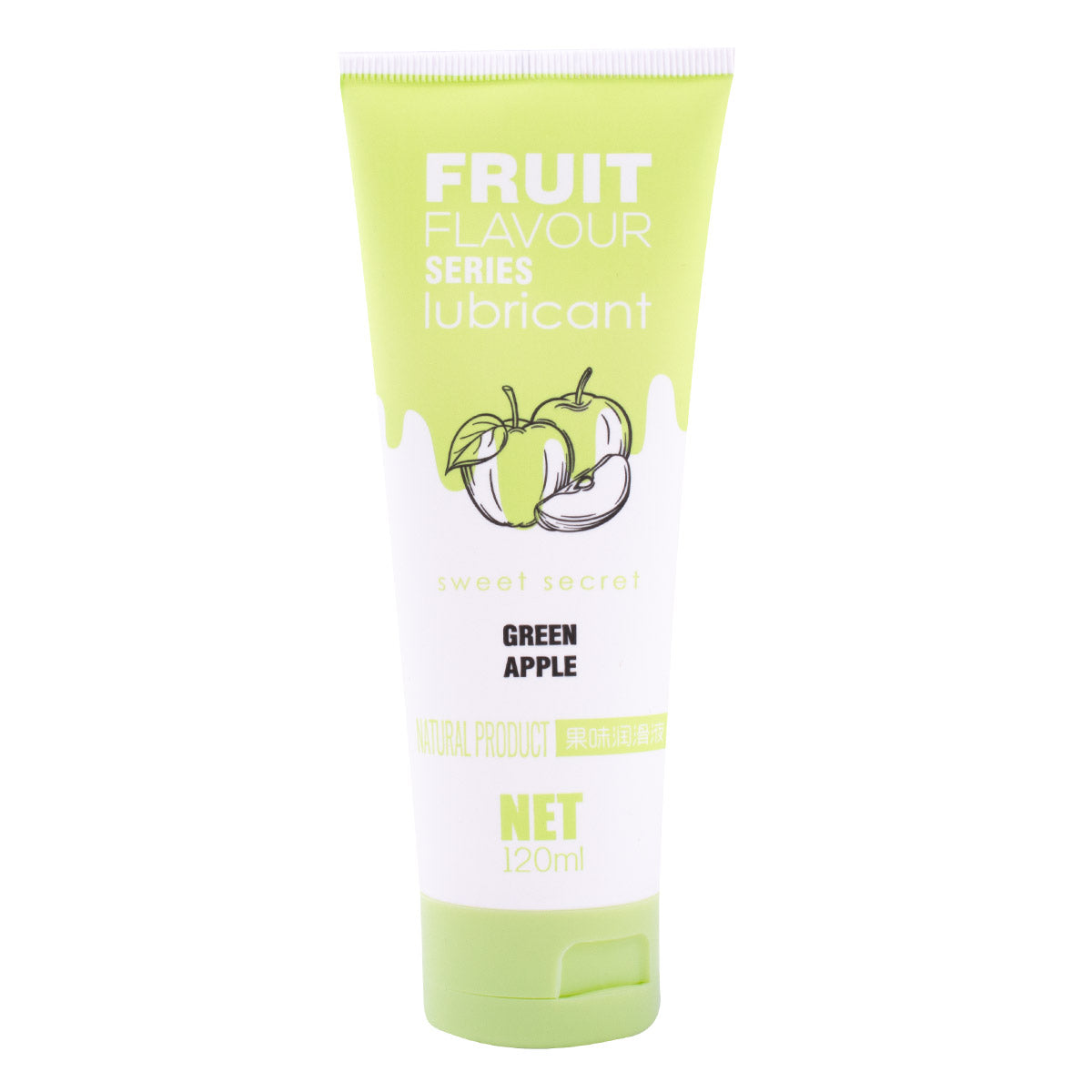 Fruit Flavored Lubricant