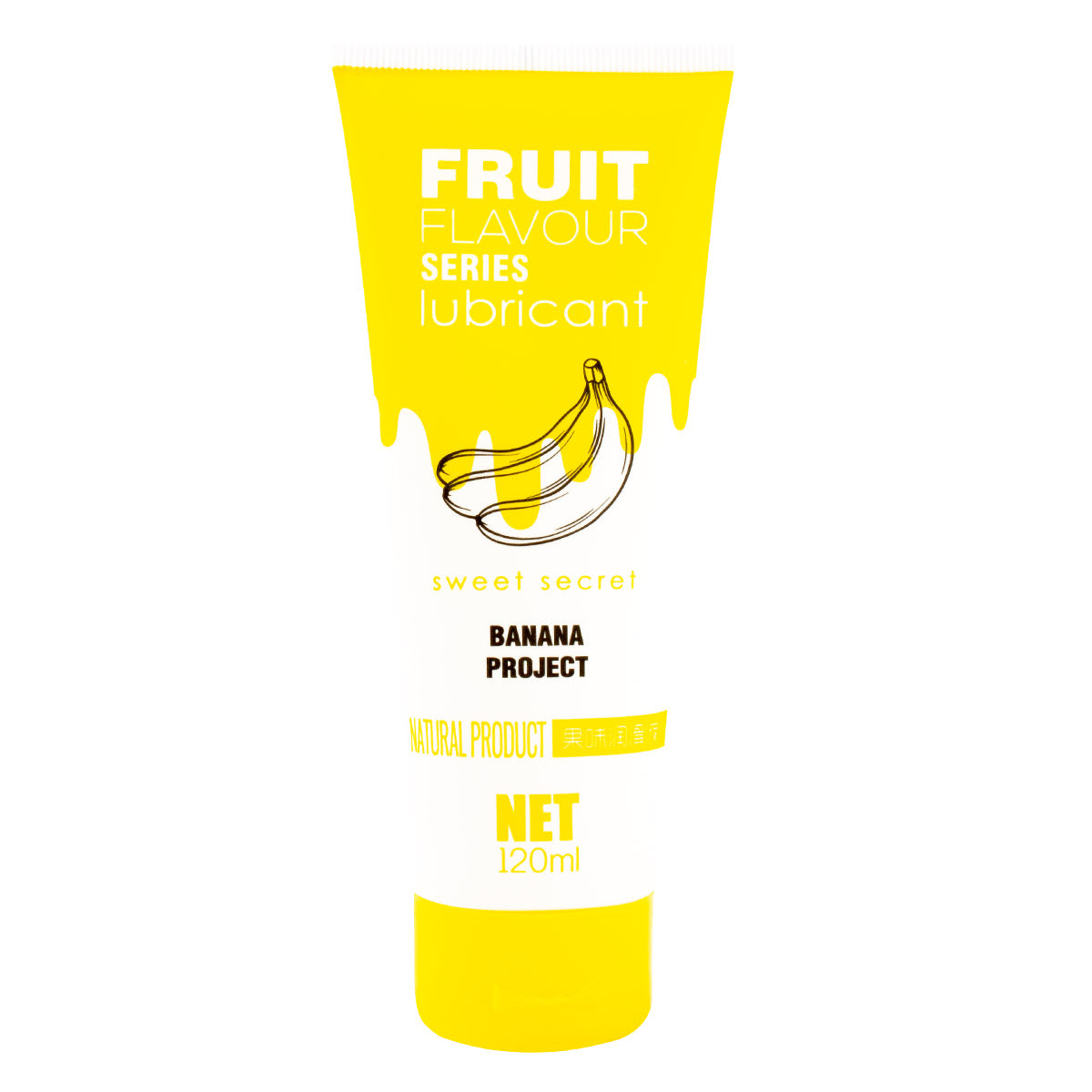 Fruit Flavored Lubricant