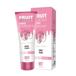 Fruit Flavored Lubricant