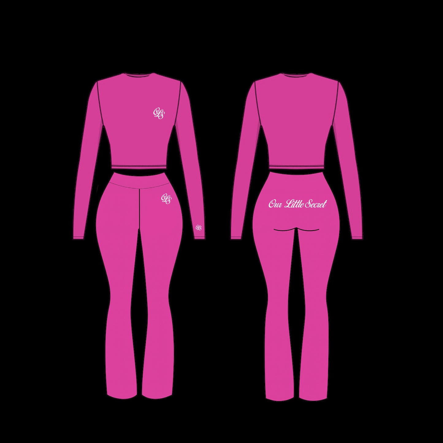 Touch Me - Lounge Set