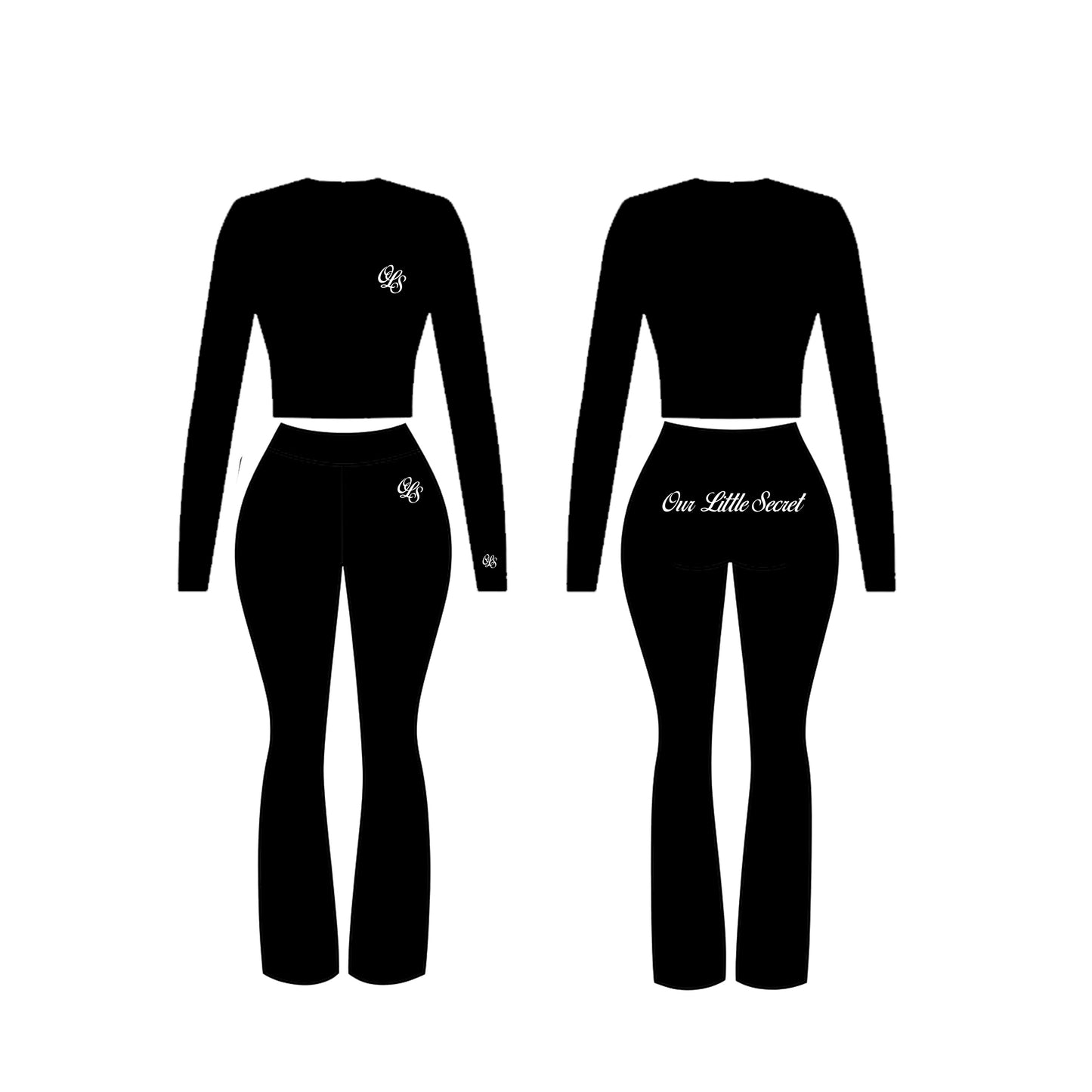 Touch Me - Lounge Set