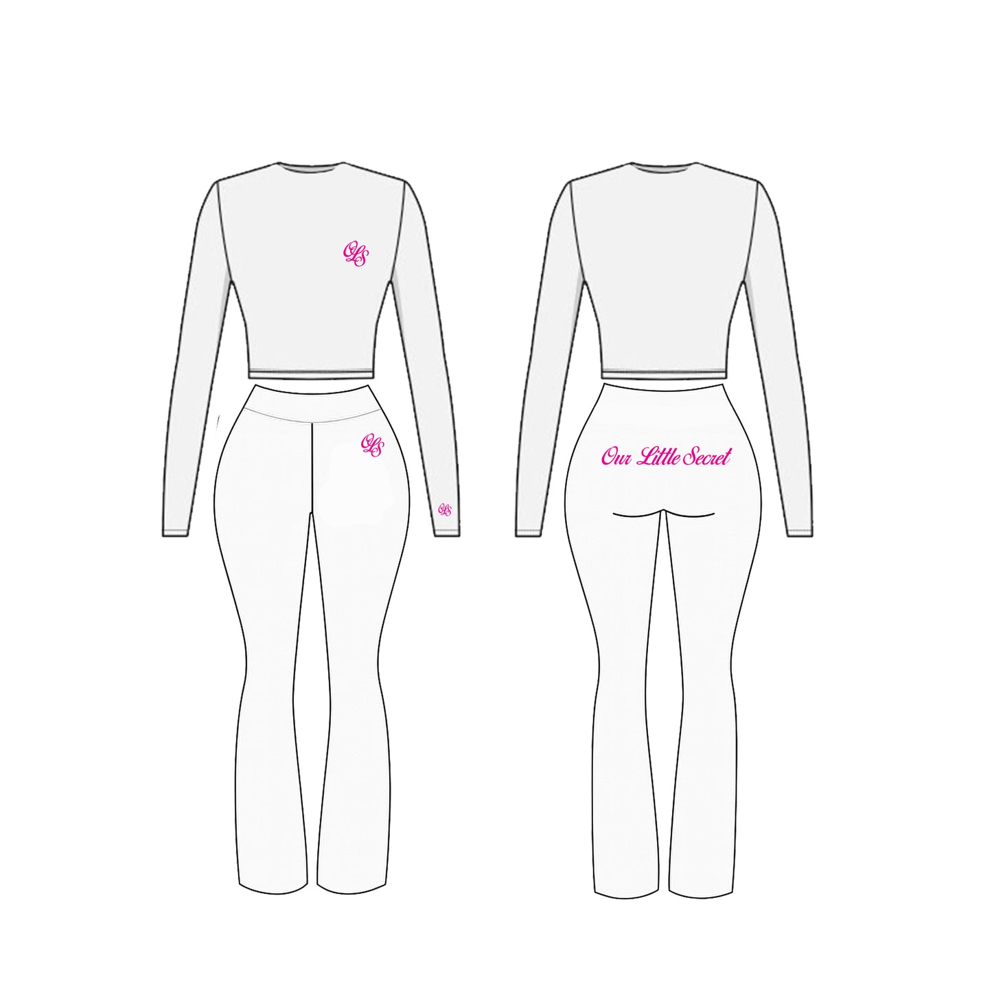 Touch Me - Lounge Set