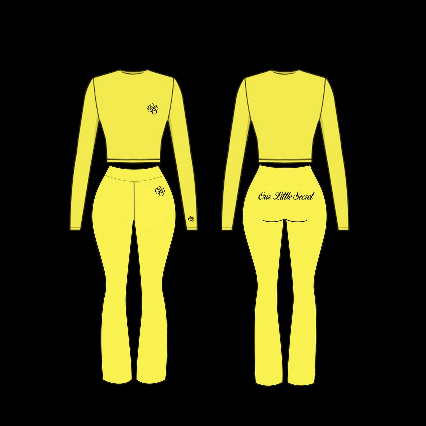 Touch Me - Lounge Set