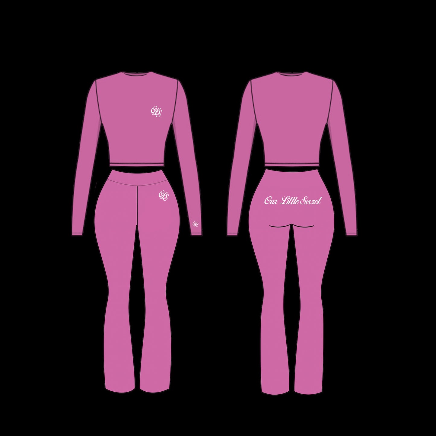 Touch Me - Lounge Set