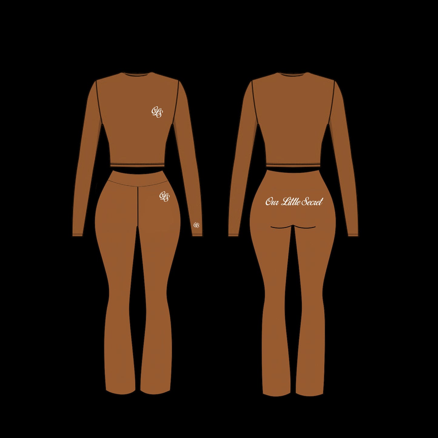 Touch Me - Lounge Set